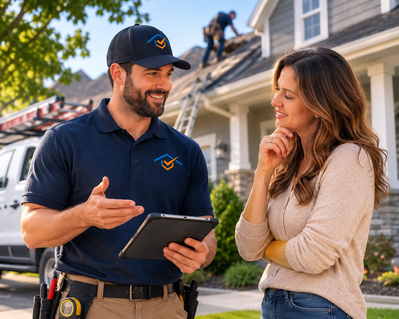 Roof Inspection FAQs in New River, VA