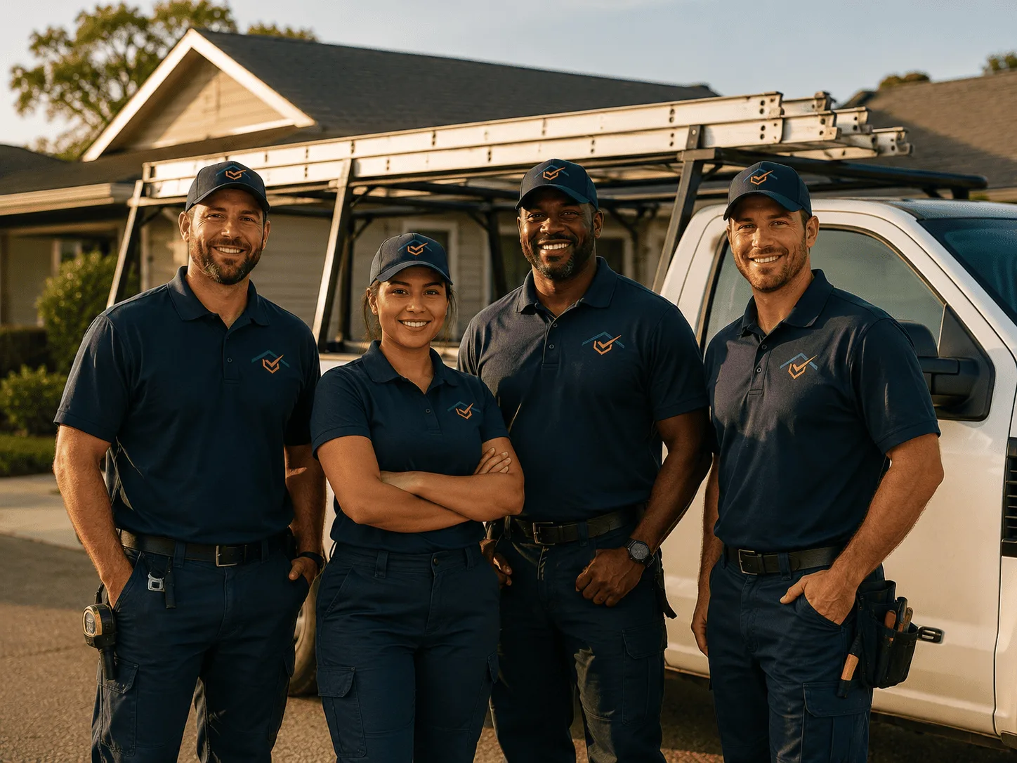 Roof Inspection company in New River, VA